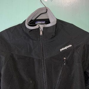 Patagonia soft shell integral jacket